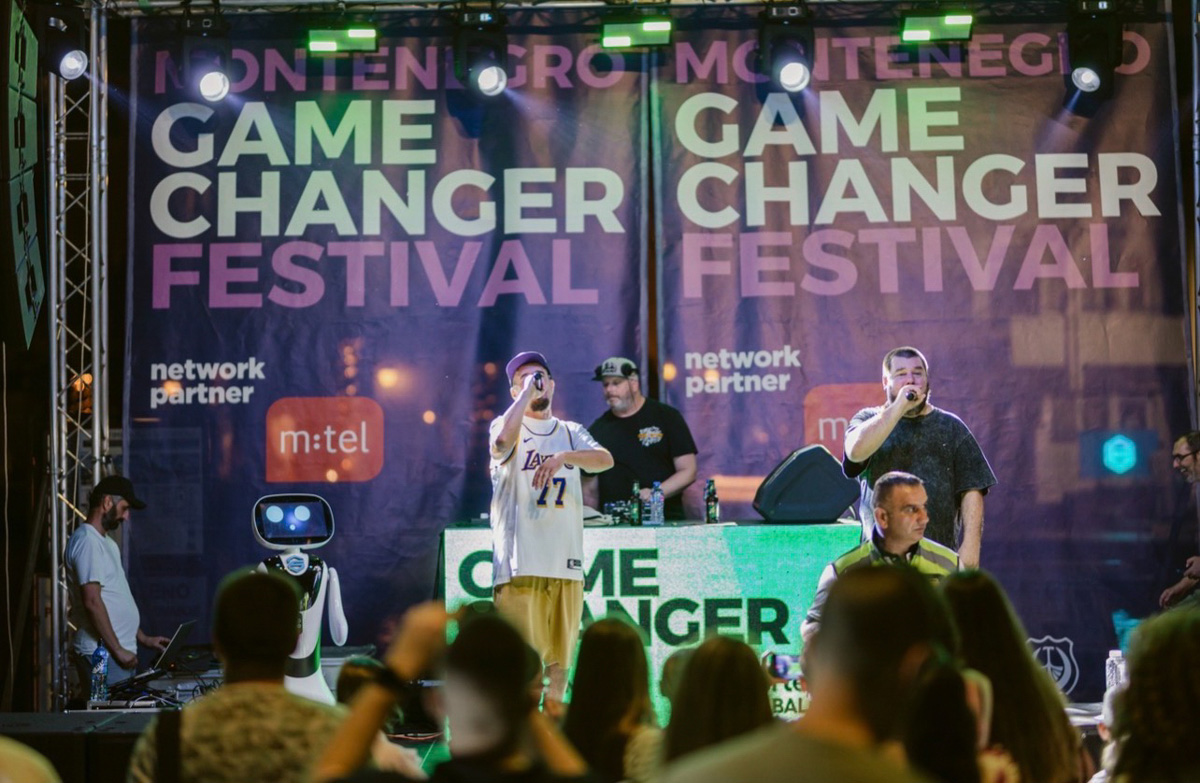 GAME CHANGER MONTENEGRO 2026: TIVAT POSTAO MESTO SUSRETA TEHNOLOGIJE, INVESTICIJA I NOVE ENERGIJE MEDITERANA