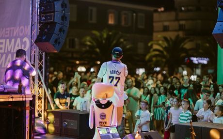 Game Changer Montenegro 2026 , Festival, Crna Gora