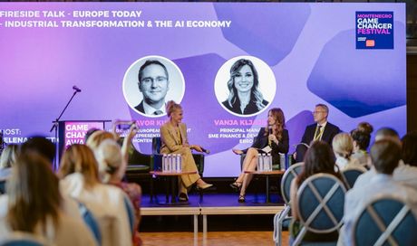 Game Changer Montenegro 2026 , Festival, Crna Gora