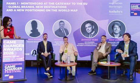 Game Changer Montenegro 2026 , Festival, Crna Gora