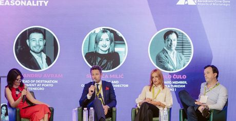 Game Changer Montenegro 2026 , Festival, Crna Gora
