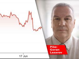 Bitkoin kolumna, Goran Lazarov
