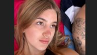 Lena Marinković u izazovnom bikiniju i bez šminke: Od nje se ne odvaja dečko fudbaler, sevnule mu tetovaže
