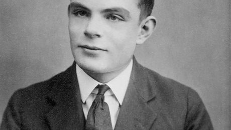 Alan Turing, Kriptograf