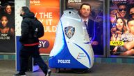 Robotski policajac iz Ohaja potrošio 128.080 dolara, a za godinu dana nije uhvatio nijednog prestupnika