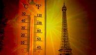 PAKAO U FRANCUSKOJ! Izmereno strašnih 44,3 Celzijusa, a meteorolozi najavljuju i gore temperature!