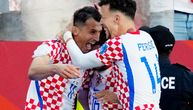 Hrvatska - Panama: Livaković opet čuva Hrvate, neverovatne odbrane, Budimir za sada postigao jedini gol