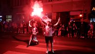 Ludnica, gori celo Sarajevo posle pobede BiH na Mundijalu, neverovatne slike dolaze iz komšiluka