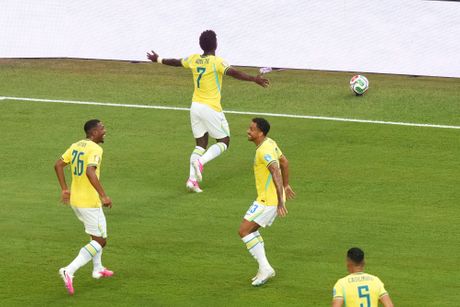 Brazil, Škotska