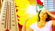 RHMZ izdao hitno upozorenje: Izuzetno opasna pojava trajaće danima, a ove grupe ljudi su najugroženije!