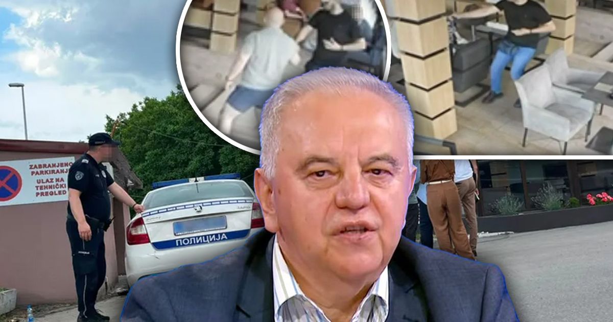 ФОРЕНЗИЧАР РИСТИЧ: Убийца растерялся, когда тот протянул ему руку! Пуля уже была в стволе, речь идет об ОГРОМНЫХ ДЕНЬГАХ