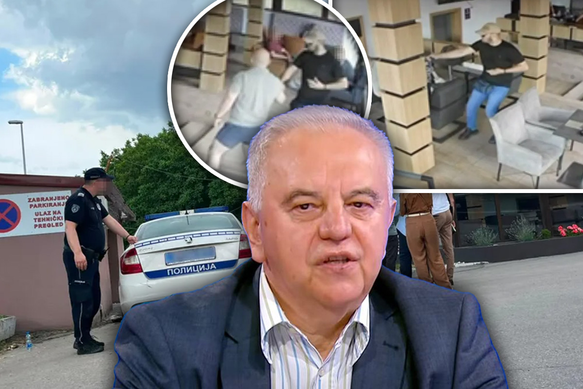 FORENZIČAR RISTIĆ: Ubica se zbunio kad mu je pružio ruku! Metak je već bio u cevi, u pitanju je OGROMAN NOVAC