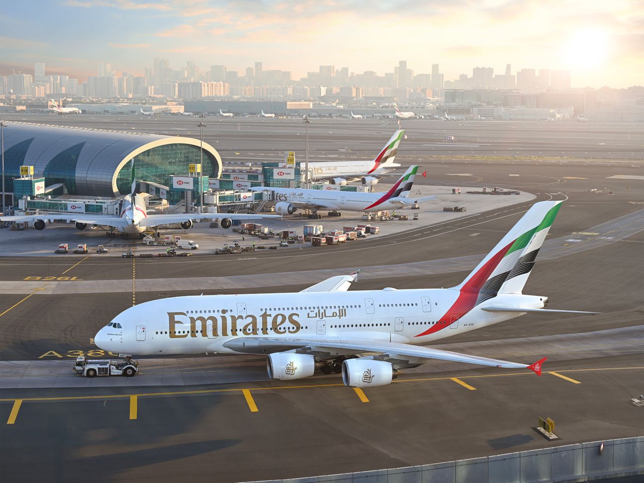 Emirates prvi u svetu uvode putno osiguranje koje pokriva posledice oružanih sukoba