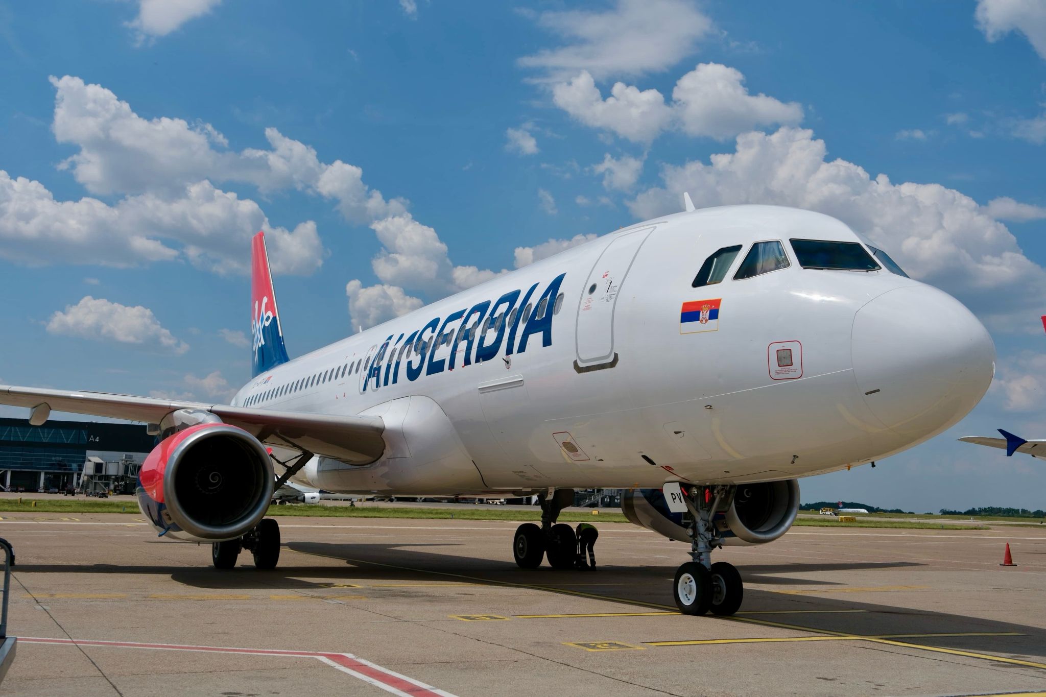Air Serbia do dva miliona putnika stigla tri dana ranije nego prošle godine