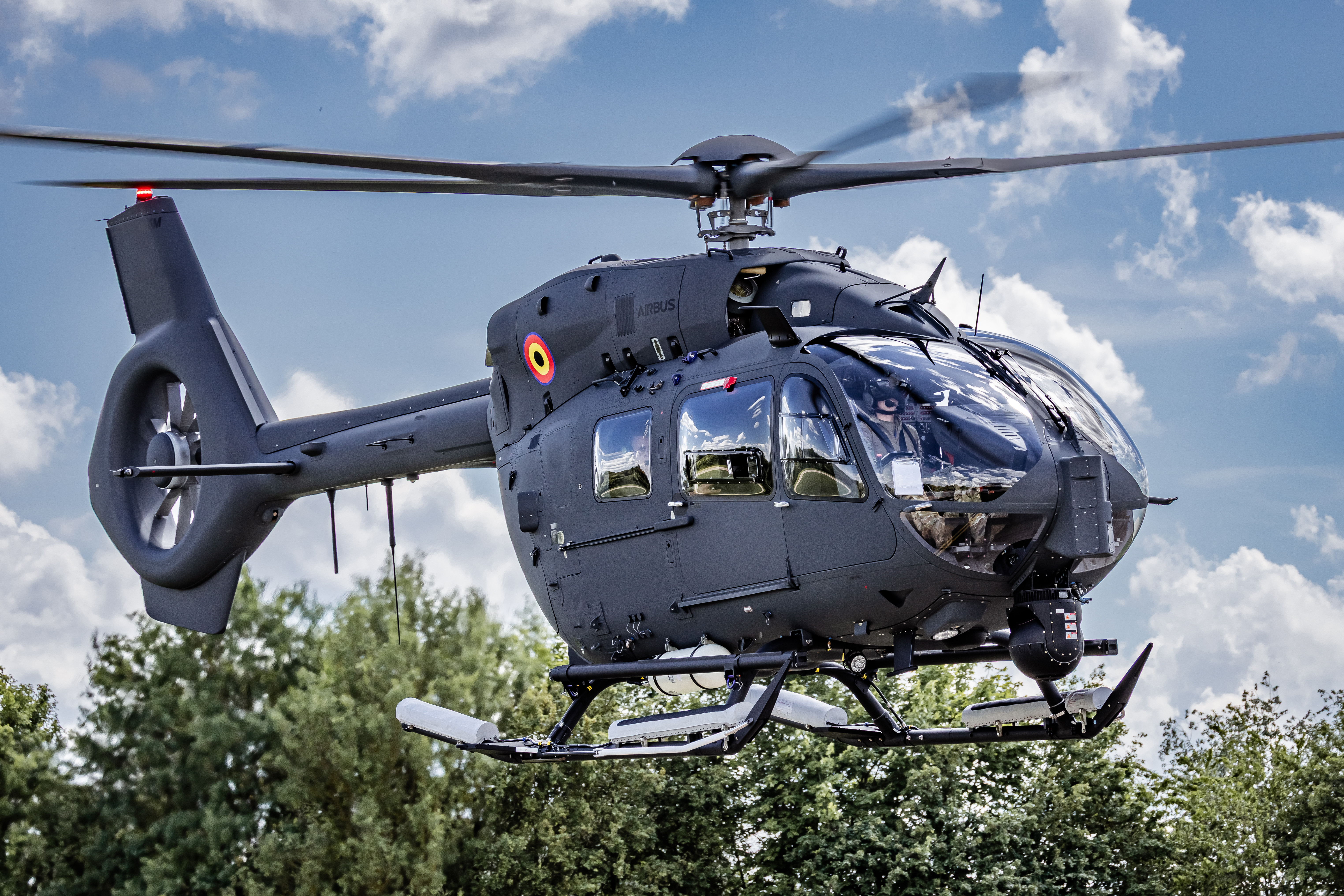 Belgija preuzela prvi Airbus H145M, ukupna narudžbina povećana na 20 helikoptera