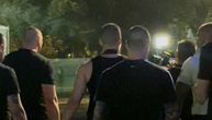 Baka Prase stigao na Belgrade Music Week bez devojke: Jutjuber u bermudama i majici, prati ga obezbeđenje