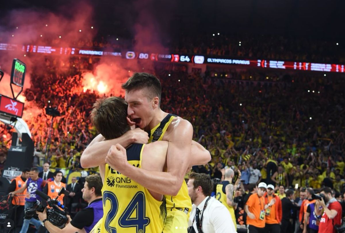 Bogdan Bogdanović poslao emotivnu poruku Janu Veselom: "Brate, Srbine, Grobare..."