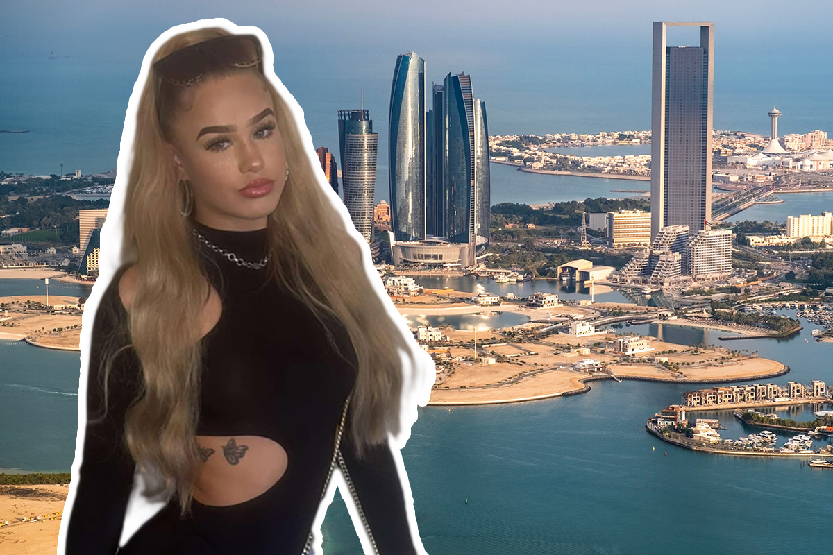 Britanskoj influenserki preti streljački vod: Optužena je za jeziv zločin u Dubaiju