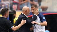 Ovo su svi čekali! Oglasio se Edin Džeko posle haosa koji je napravio na klupi besan zbog izmene