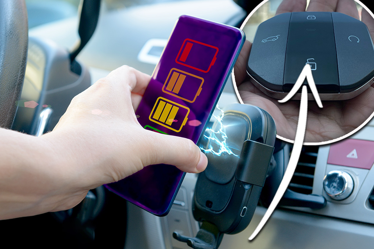 Na ovom mestu u automobilu nikad NE OSTAVLJAJTE ključeve: Nećete moći da upalite motor, sledi ogroman problem