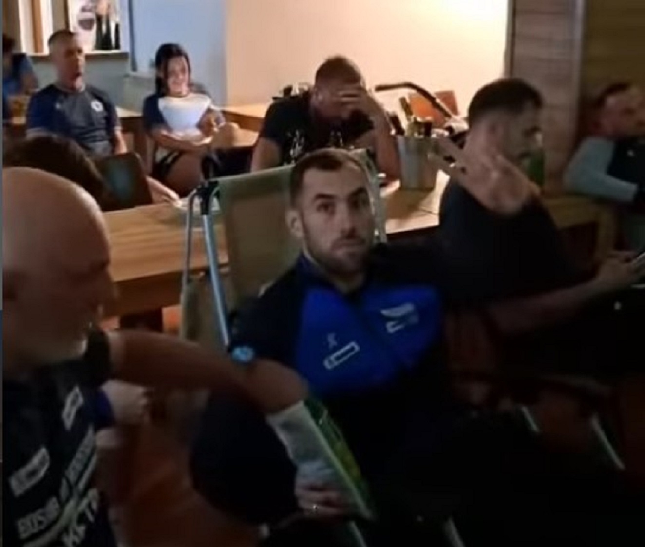 Za 12 dana treba da igraju sa Srbijom, sinoć su "ludovali" zbog pobede fudbalera Bosne na Svetskom prvenstvu