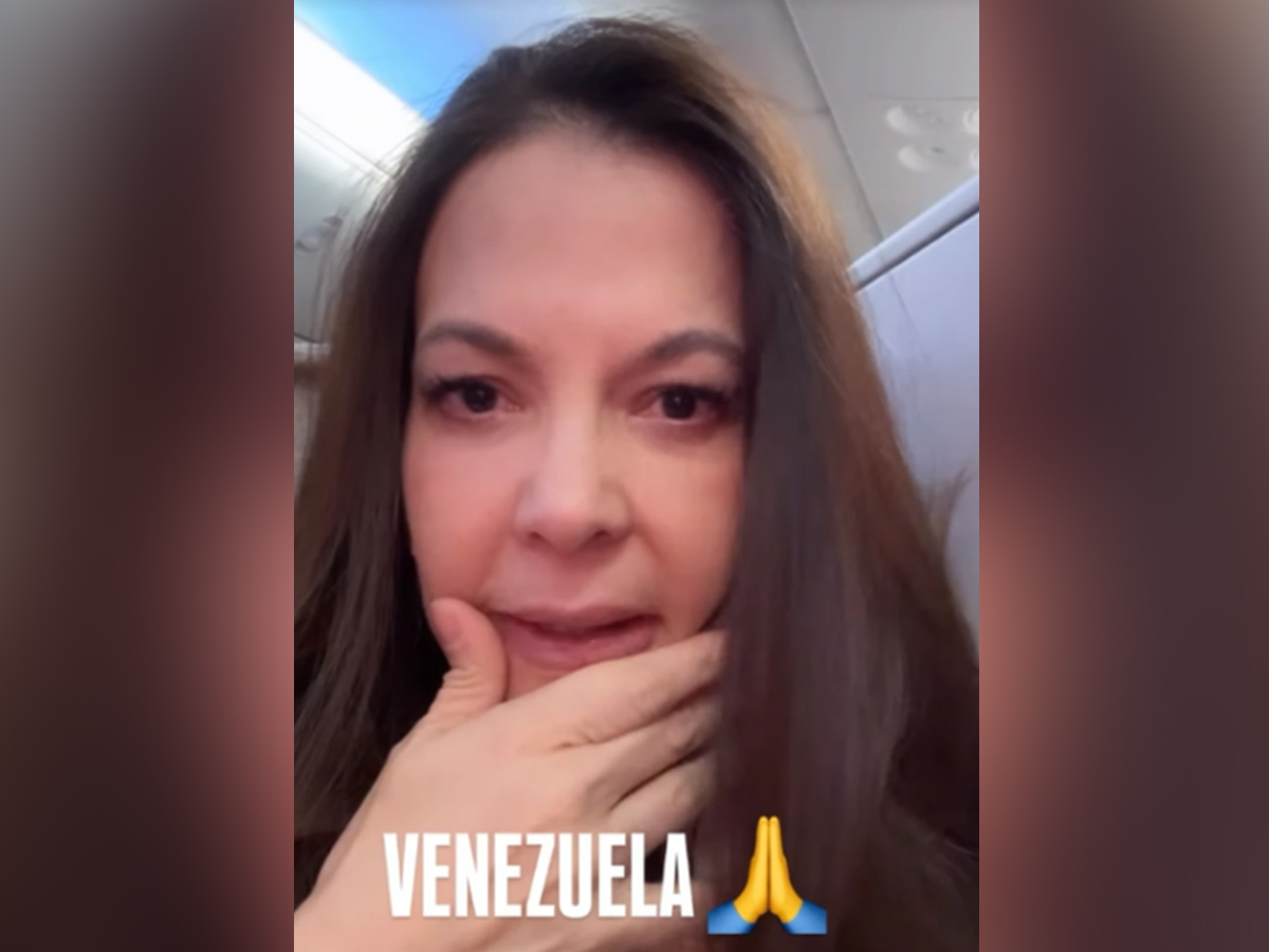 "Moramo da prevaziđemo ovu tragediju" Oglasila se čuvena Kasandra nakon stravičnog zemljotresa u Venecueli