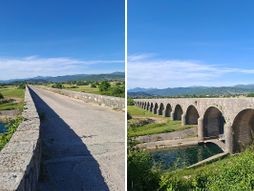 Most, Carev most, Nikšić, Crna Gora