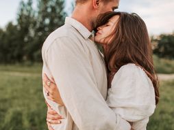 Par, muškarac, žena, couple, zagrljaj, man, woman, devojka, momak