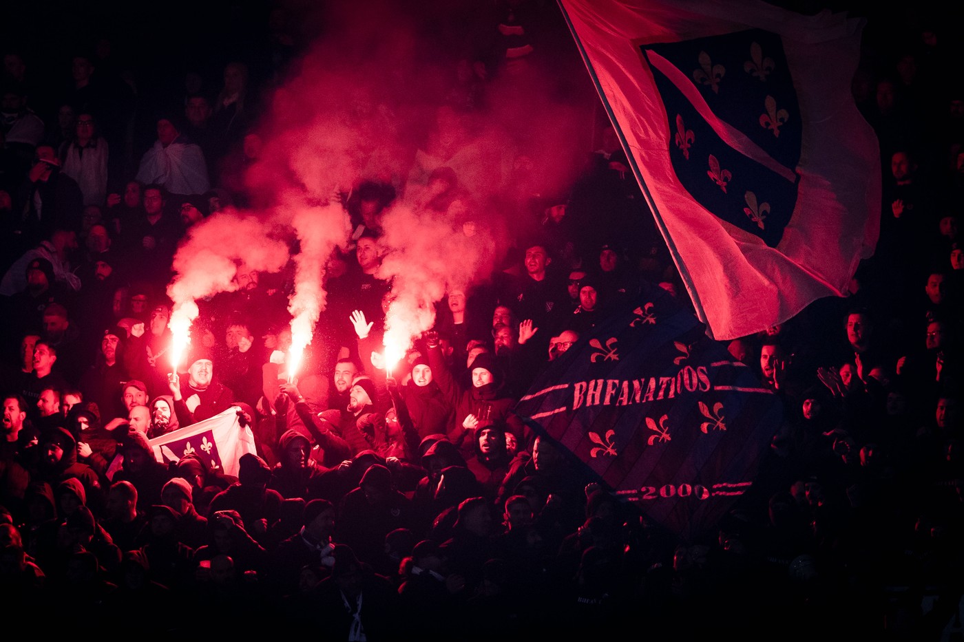 BH Fanaticosi se oglasili posle istorijske pobede Bosne na Svetskom prvenstvu, imali su jaku poruku za igrače