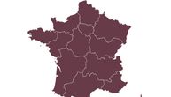 ŠOKANTNA MAPA FRANCUSKE! Sve je crveno, a brojke su zapanjujuće!