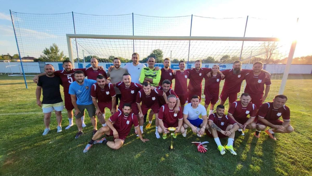 Srpski klub koji je proslavio stogodišnjicu postojanja osvojio titulu u Hrvatskoj posle penal serije