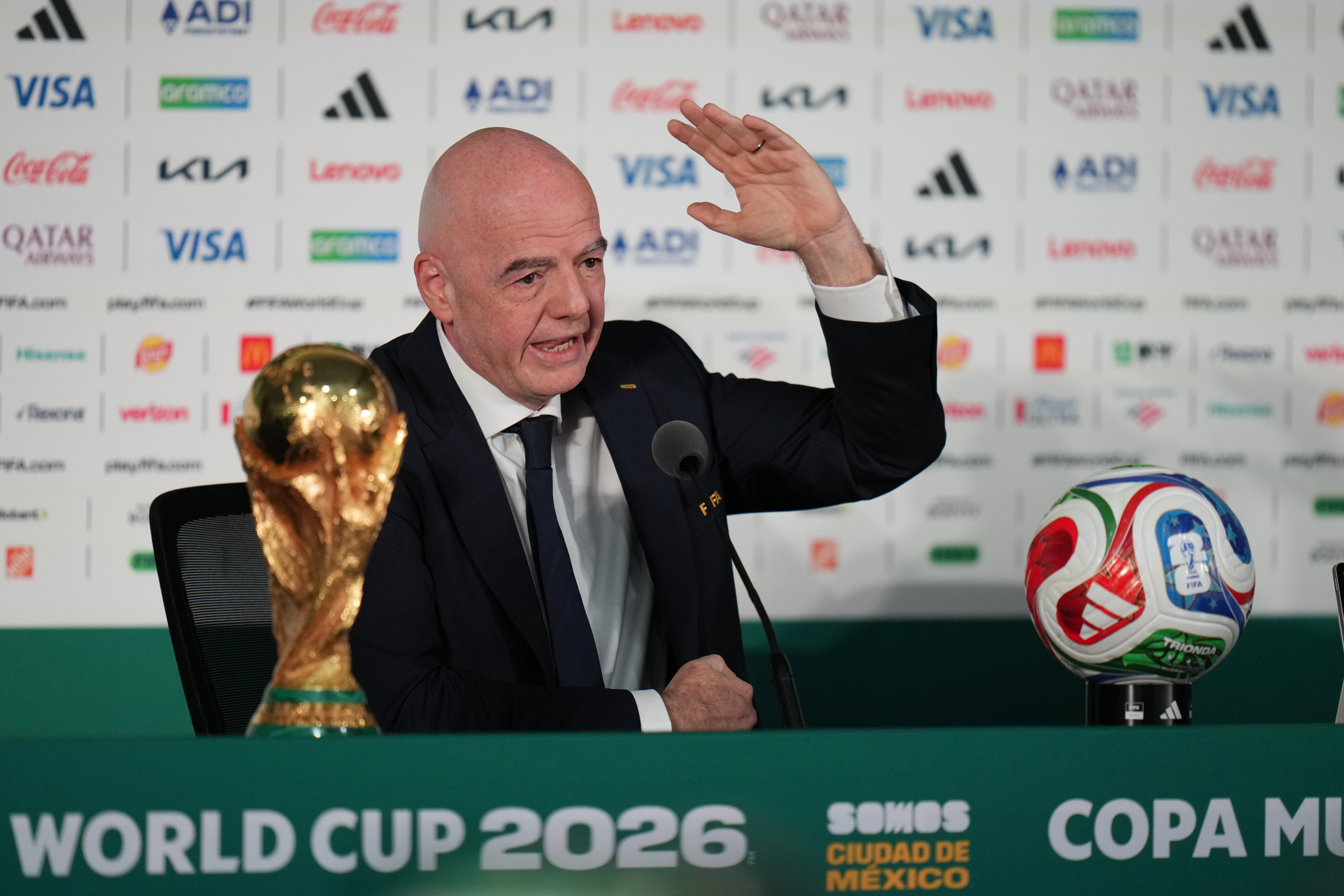 FIFA donela šokantnu odluku usred Svetskog prvenstva: Reprezentacija izbačena zbog politike!
