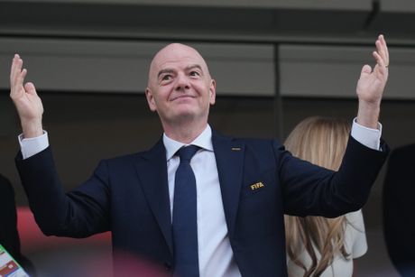 Đani Infantino, Svetsko prvenstvo u fudbalu