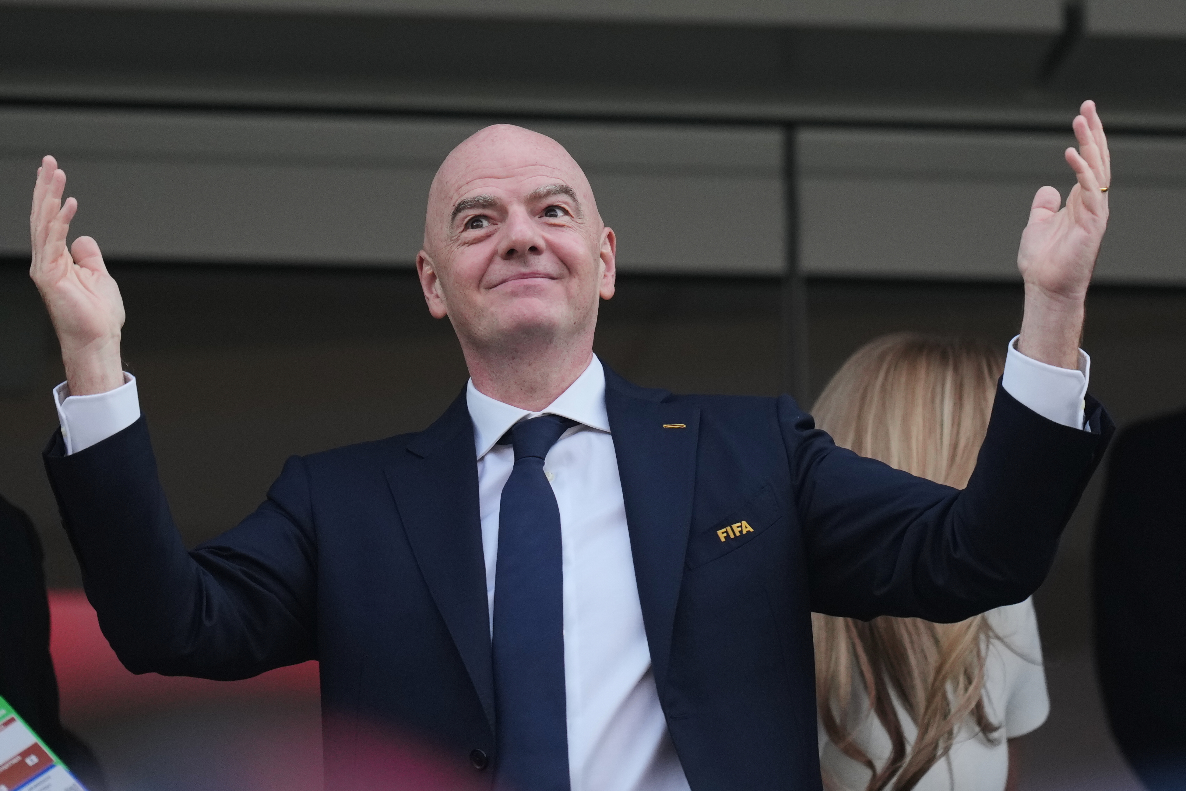 MOK odbacio prijavu protiv Đanija Infantina, ništa od kazne za predsednika FIFA