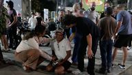 Katastrofa: Zemljotres pogodio glavni grad, sve je uništeno, desetine hiljada ljudi na ulicama