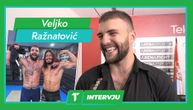 Veljko Ražnatović o životu u Rusiji, sa kim želi da se bori, kako izgleda sparing sa Milošem Cvjetićaninom...