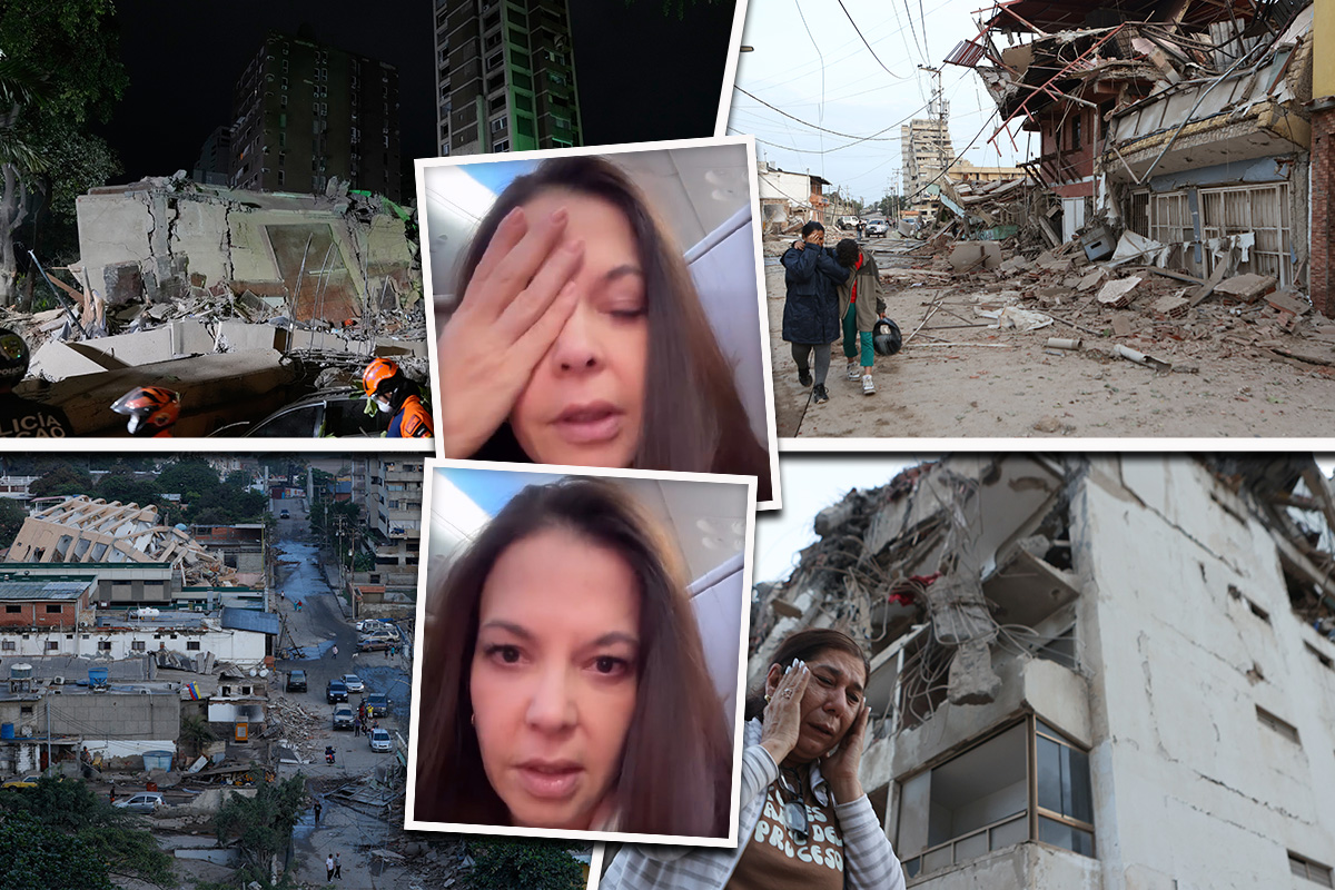 Koraima Tores u suzama zbog katastrofe u Venecueli! Čuvena Kasandra uputila apel nakon razornog zemljotresa