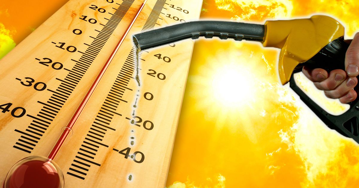 Можно ли летом заправлять бак до полного? Многие водители так делают, на жаре это может вызвать серьезную проблему