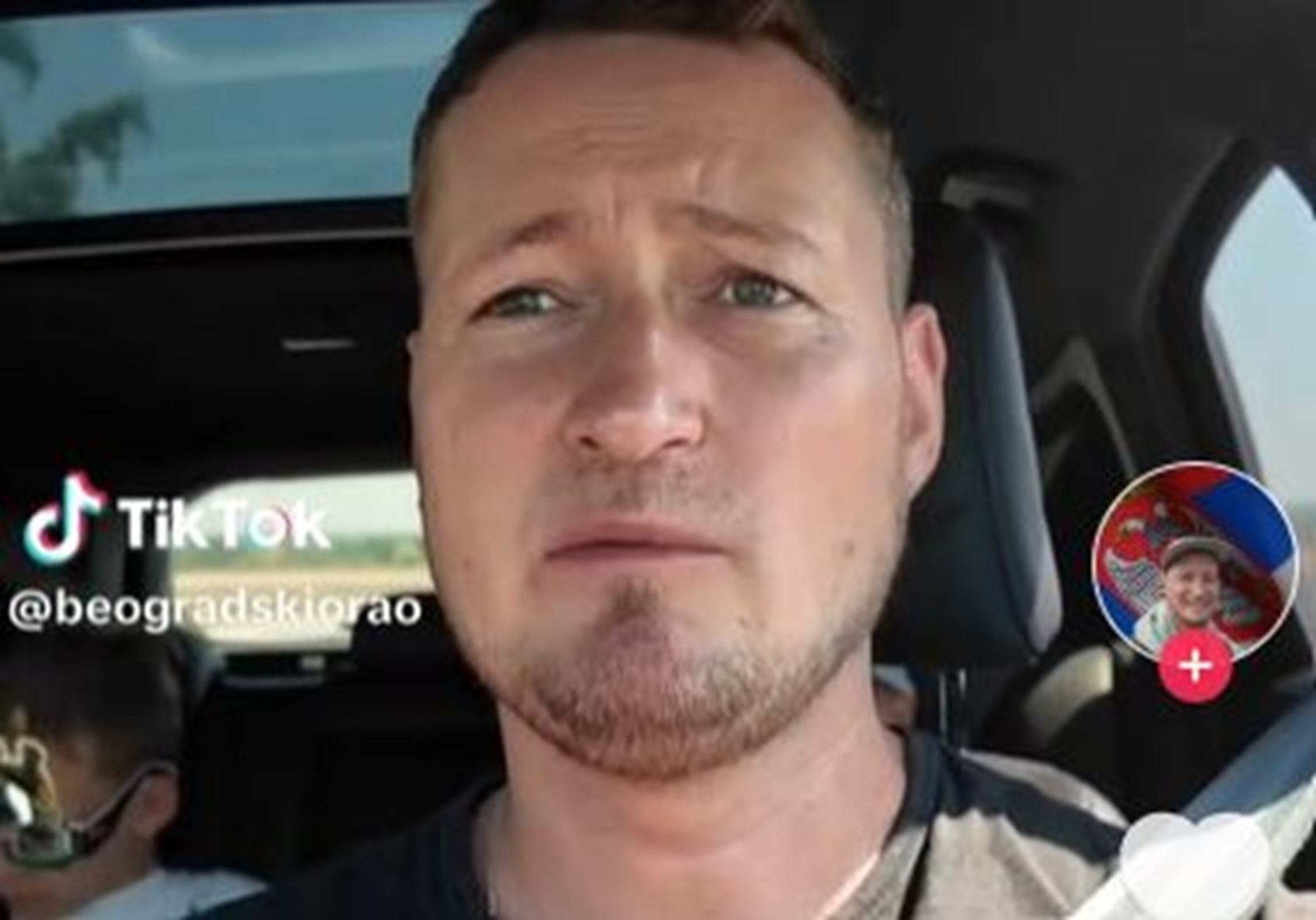 „KOD NAS TO NIJE NORMALNO!“ Rus u neverici zbog poteza Srbina, priča obišla region