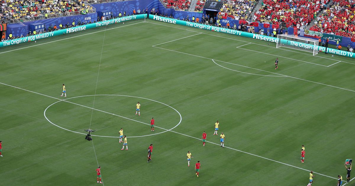 Hisense на FIFA World Cup 2026™ сообщает: Innovating a Brighter Life