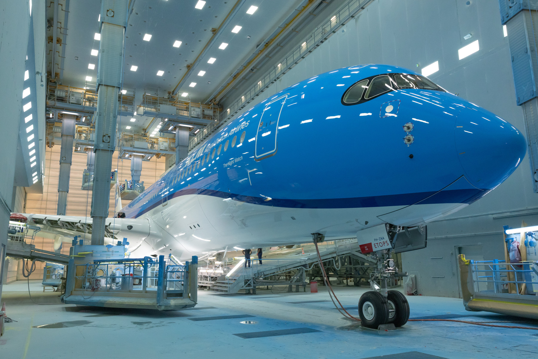 KLM dobio APEX nagradu za kabinsku uslugu, prvi Airbus A350 u flotu stiže krajem avgusta
