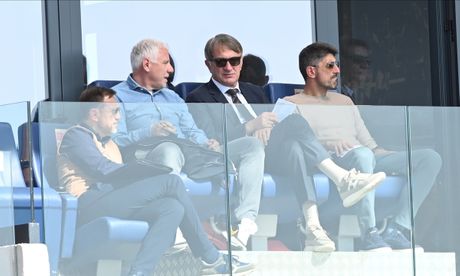 Vladimir Jugović, Ranko Stojić, Veljko Paunović