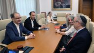 Đuro Macut i rabin Asiel: Srbija ostaje posvećena zaštiti prava svih verskih i nacionalnih zajednica