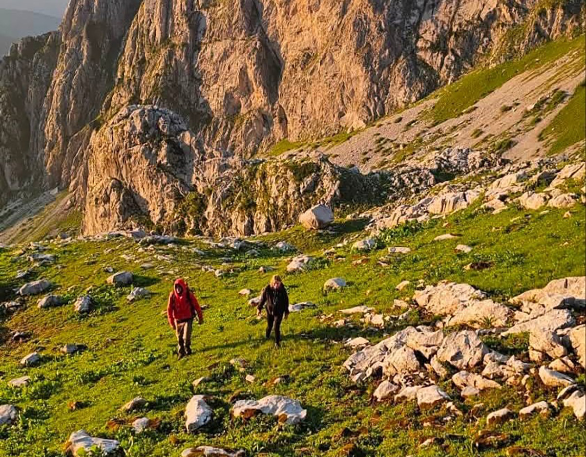 Sramota na Prokletijama: Poljaci zvali pomoć jer su "zaglavljeni u steni", spasioci ih zatekli na livadi