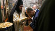 "HODAO SAM IZMEĐU ŽIVOTA I SMRTI": Emotivna ispovest Dačića na 60 godina od krštenja u manastiru Ajdanovac