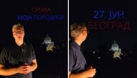 Dron šou u Beogradu! Oglasio se Vučić, pozvao na sutrašnji skup