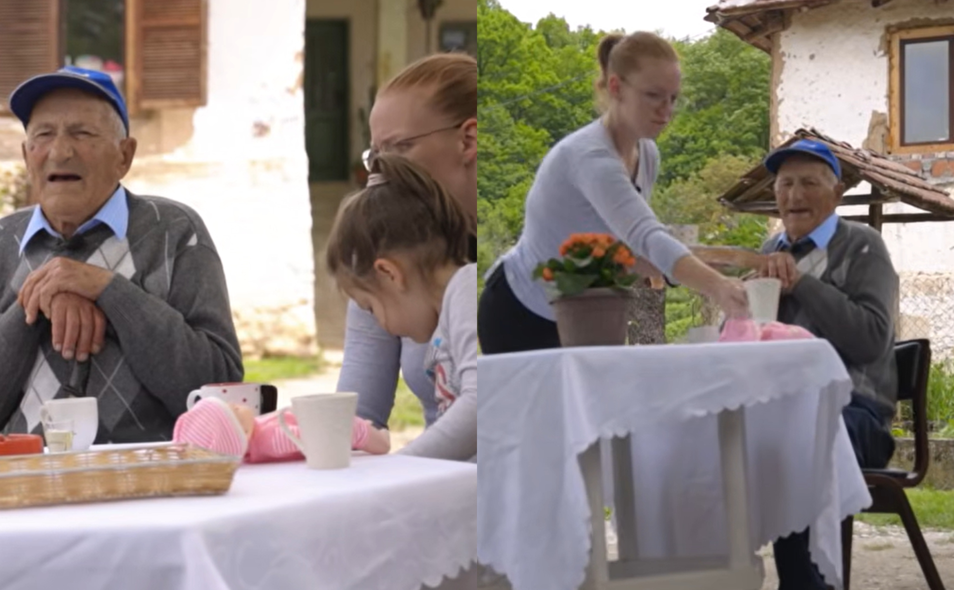 Deka i unuka iz Surdulice rasplakali Srbiju: Ovakvu ljubav danas svi žele, a čista je retkost
