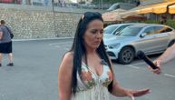 Ćerka Sinana Sakića stigla na koncert Južnog vetra: Progovorila o raskolu u porodici i braći "Biće emotivno"