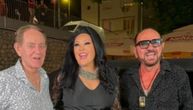 Legendarni trio stigao na Taš! Kemal, Dragana i Mile nerazdvojni: Kemal po prvi put u javnosti nakon bolesti