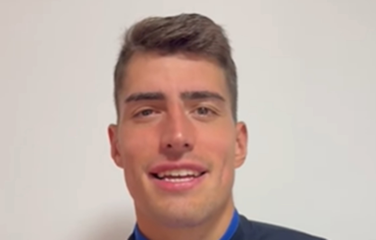 Krenuo korenima svoje majke, reprezentativac BiH oduševio zemlju pred mečeve protiv Turske i Srbije